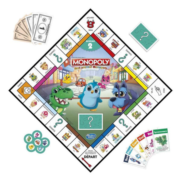 Monopoly Discover - French - Image 4