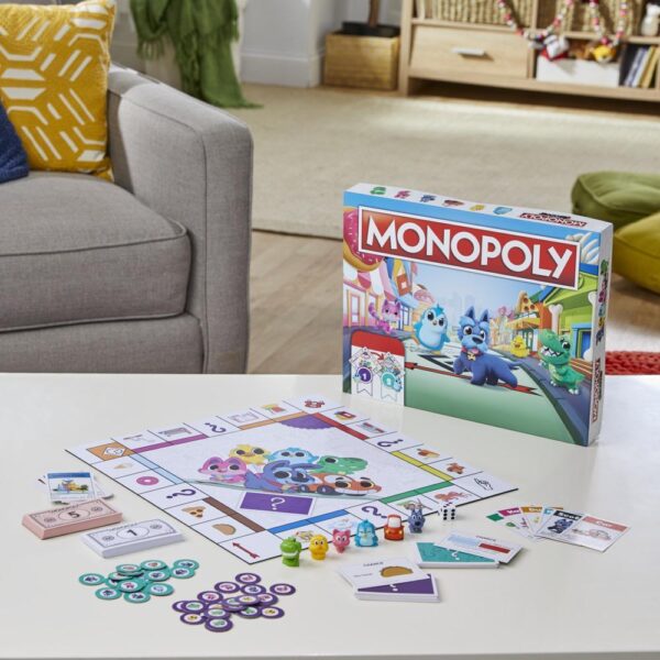 Monopoly Discover - English - Image 4