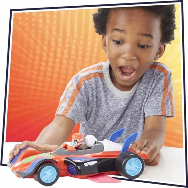 Transforming Animal Power Flash Cruiser - Image 3