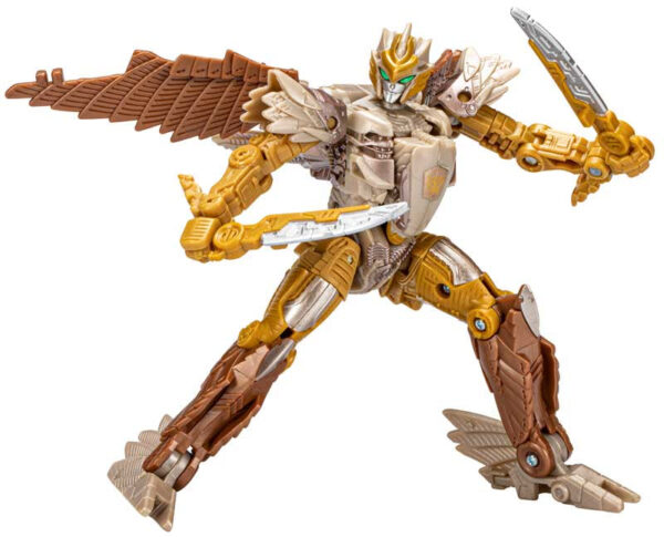 Transformers MV7 Deluxe Class Airazor - Image 2