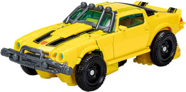 Transformers Rise of the Beasts - Deluxe Bumblebee - Image 2
