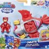 Animal Power Deluxe Animal Riders - Owlette - Image 2