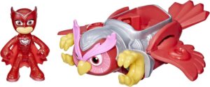 Animal Power Deluxe Animal Riders - Owlette