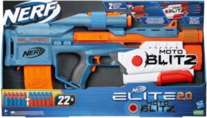 Nerf Elite 2.0 Motoblitz CS-10