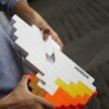 Nerf Minecraft Sabrewing - Image 3