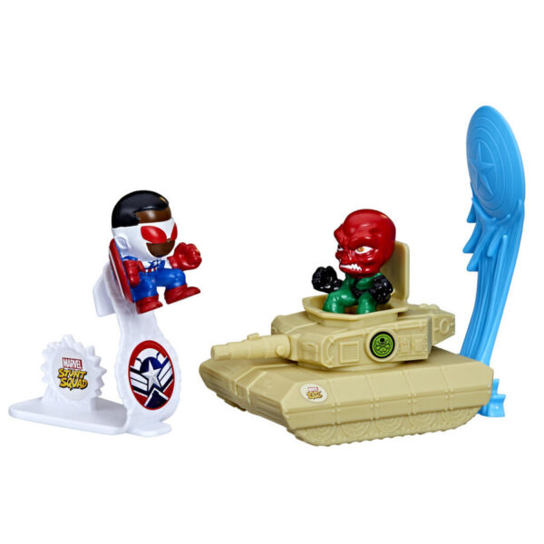 Marvel Stunt Squad Hero vs. Villain - Image 2