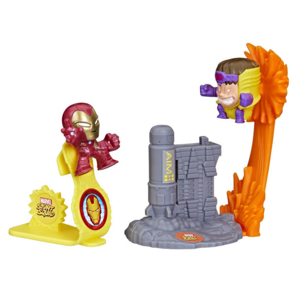 Marvel Stunt Squad Hero vs. Villain - Image 3