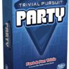 Gaming Trivial Pursuit Party
