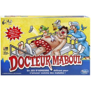 Crazy Doctor