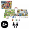 Cluedo Junior 2-In-1 Board Game - Image 2