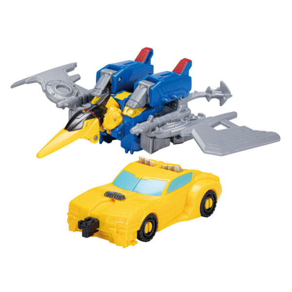 Transformers Dino Combiner Bumbleswoop - Image 3