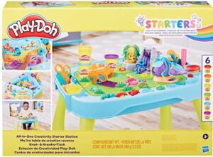 All-In-One Creativity Starter Station