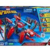Marvel Spiderman Web Splashers Crawl 'N Blast Spider - Image 2