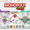 Monopoly Junior 2-in-1 Board Game - Image 3