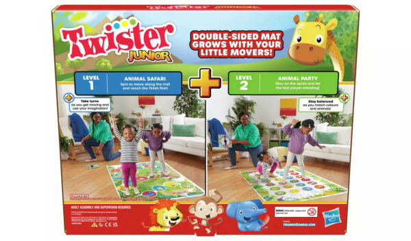 Twister Junior Game - Image 3