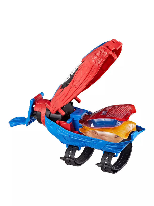 Hasbro Spiderman Real Webs Ultimate Web Blaster - Image 3