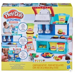 Busy Chefs Restaurant Playset