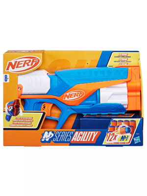 Nerf N Series Agility
