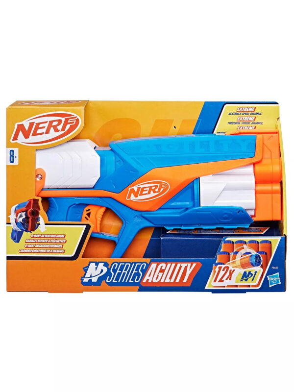 Nerf N Series Agility