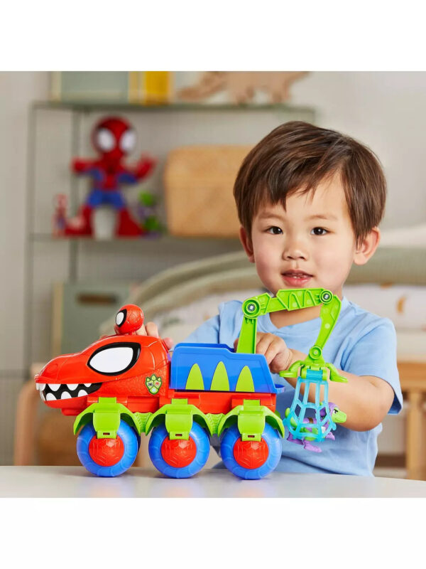 Spiderman Dinowebs Crawler - Image 3