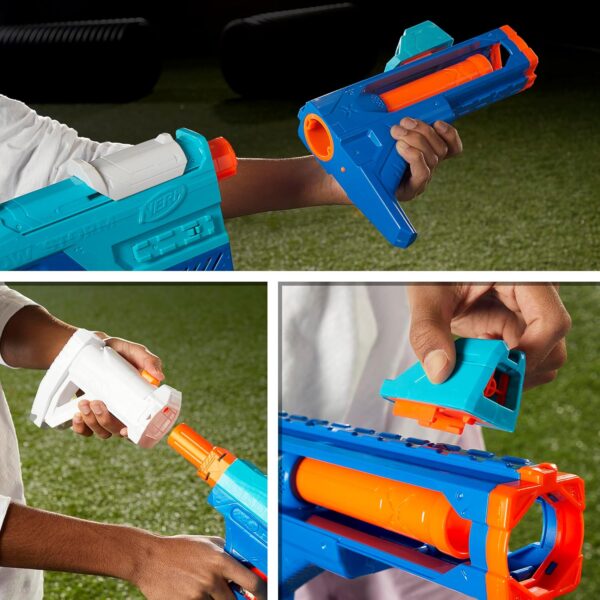 Nerf N Series Shadow Storm Dart Blaster - Image 3