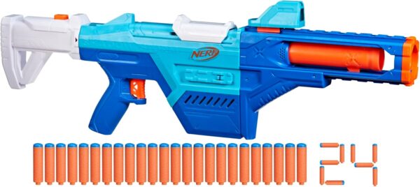 Nerf N Series Shadow Storm Dart Blaster - Image 2