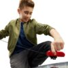 Hasbro Beyblade X Deluxe String Launcher with Top - Image 3