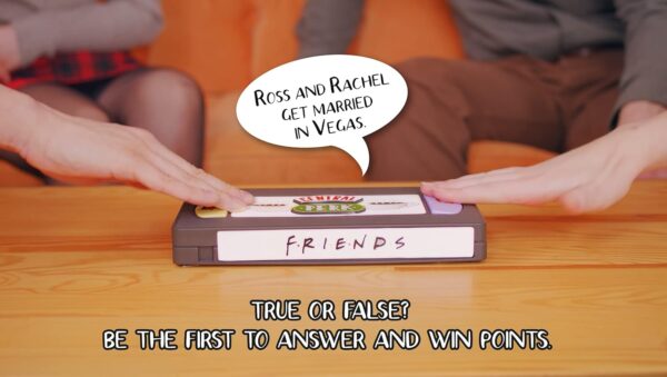 Friends TV Series the Interactive Quiz Game - Image 4