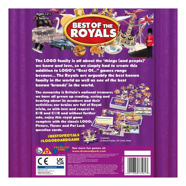 LOGO Best of the Royals - Image 3