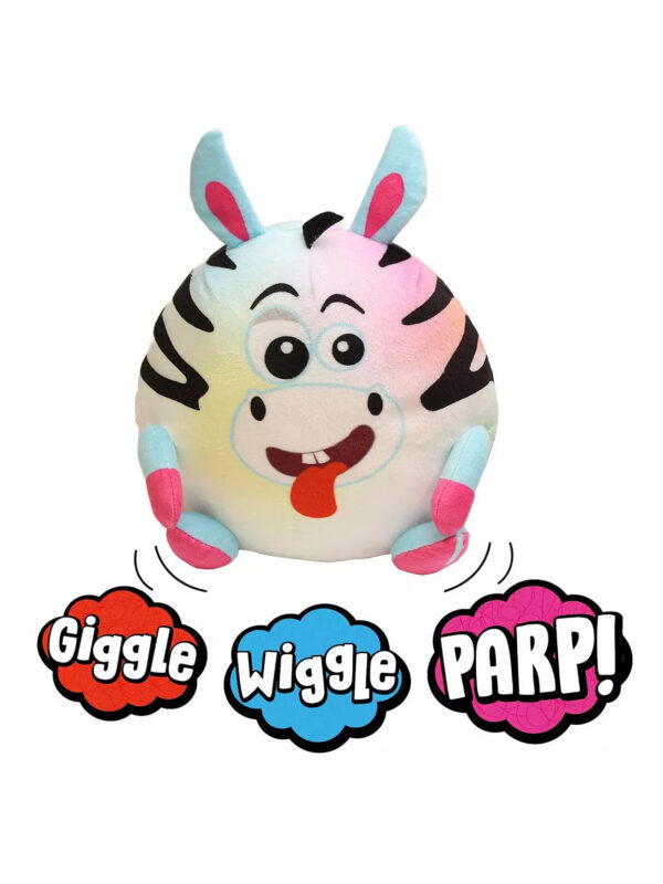 Windy Bums Zebra - Image 3