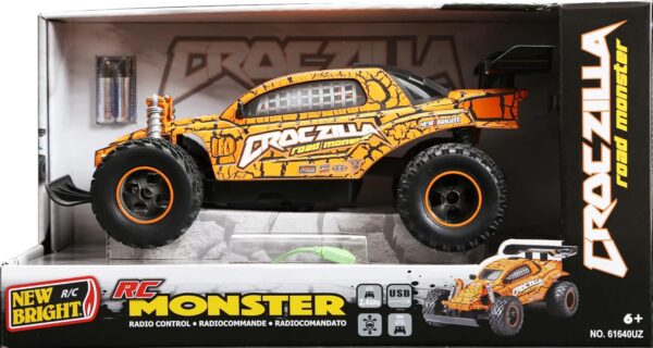 1:16 CrocZilla USB