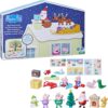 Advent Calendar with 24 Surprise Toys and Stickers - Image 3