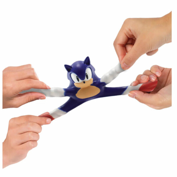 Heroes of Goo Jit Zu Mini Sonic the Hedgehog: Assorted - Image 3