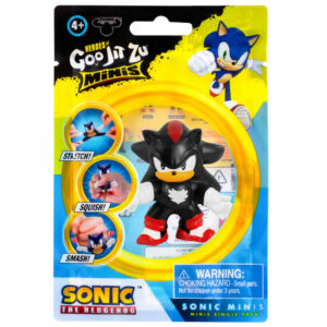 Heroes of Goo Jit Zu Mini Sonic the Hedgehog: Assorted