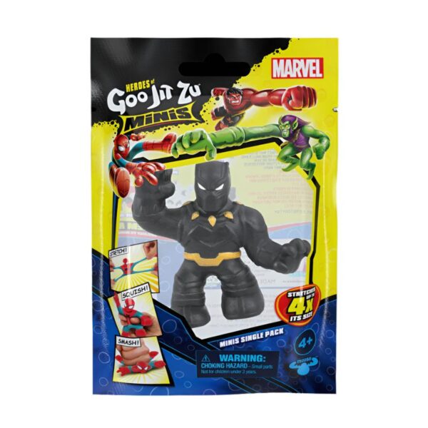 Heroes of Goo Jit Zu Marvel S8 Minis - Image 2