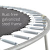 Products Ltd. Garden Trampoline with Safety Net - Image 4
