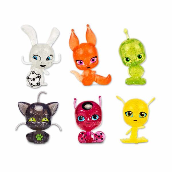 Playmates Miraculous Miracle Box Kwami Surprise - Image 2