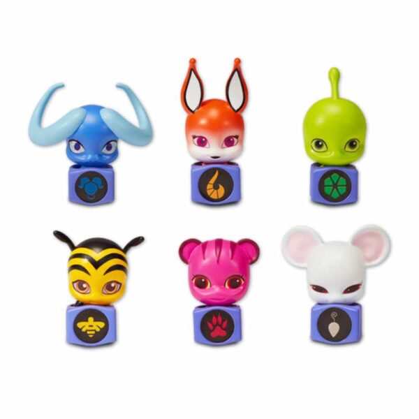 Playmates Miraculous Miracle Box Kwami Surprise - Image 3