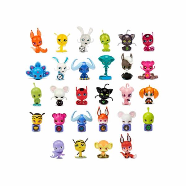 Playmates Miraculous Miracle Box Kwami Surprise - Image 4