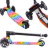 3 Wheel Kids Scooter - Astro Dream - Image 2