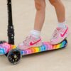 3 Wheel Kids Scooter - Astro Dream - Image 3
