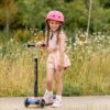 3 Wheel Kids Scooter - Astro Dream - Image 4
