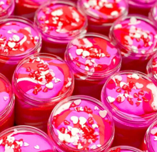 Pretty-in-Pink Sensory Slime - Image 2