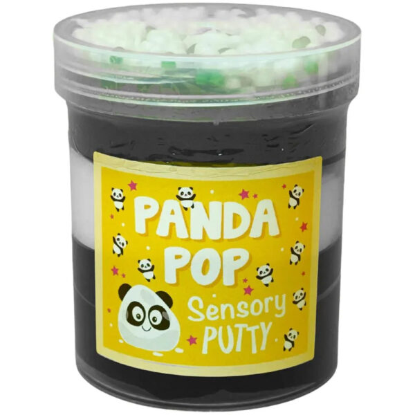 Panda Pop Sensory Putty 275ml - Image 2