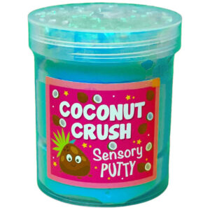 Coconut Crush Sensory Putty 275ml