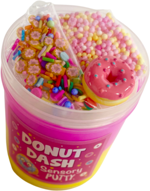 Donut Dash Sensory Putty 275ml