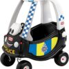 Patrol Police Car