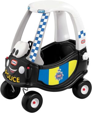 Patrol Police Car