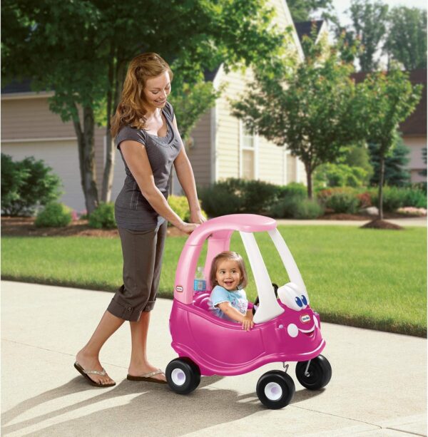 Cozy Coupe - Magenta - Image 2