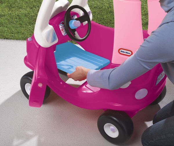 Cozy Coupe - Magenta - Image 4